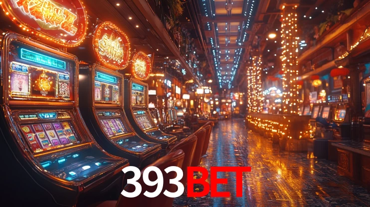 393BET: Seu Cassino Premiado com Pagamentos Rápidos