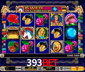 Blackjack Table 393BET