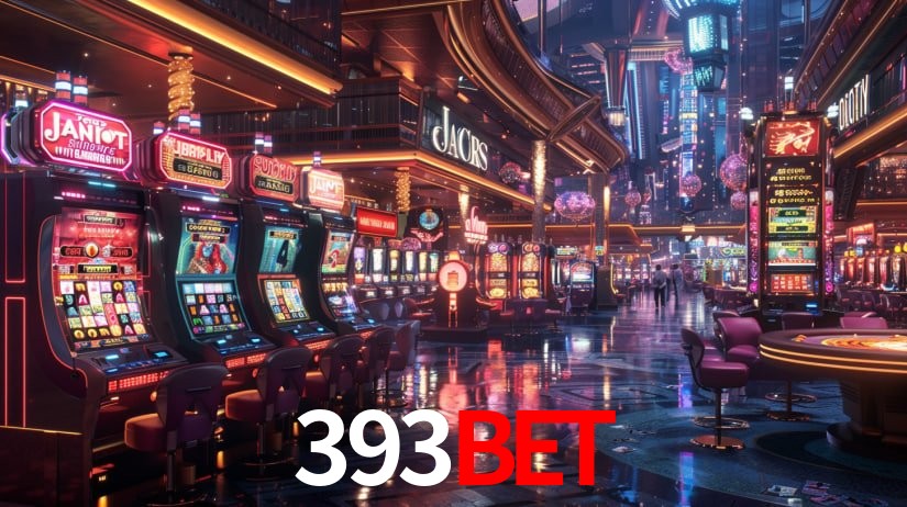 Slot Games 393BET