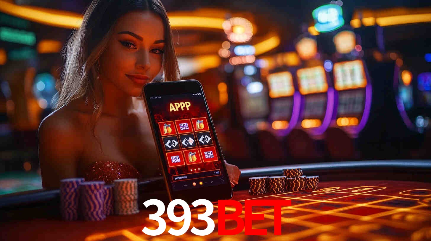 Apostas Esportivas na 393BET: Um Guia Completo