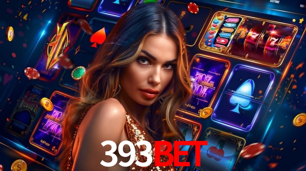 Inovações de Jogos na 393BET: O Futuro das Experiências Interativas
