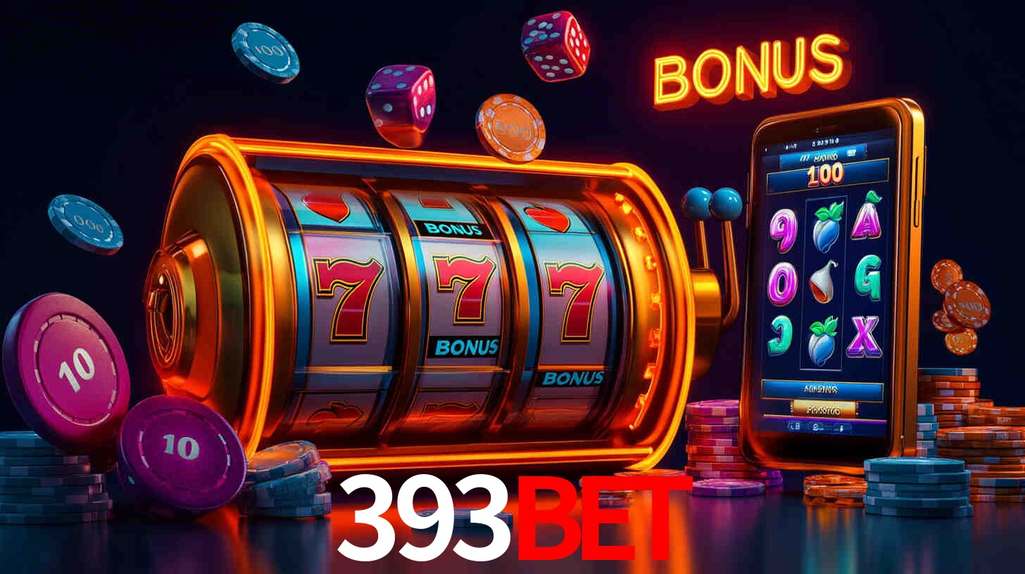 Apostas Esportivas na 393BET: Um Guia Completo
