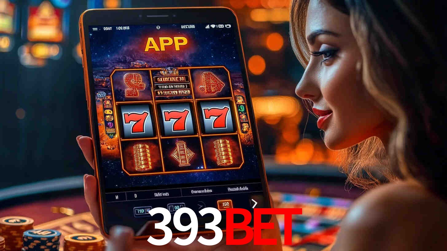393BET: A Experiência de Casino com Jogos de Mesa ao Vivo