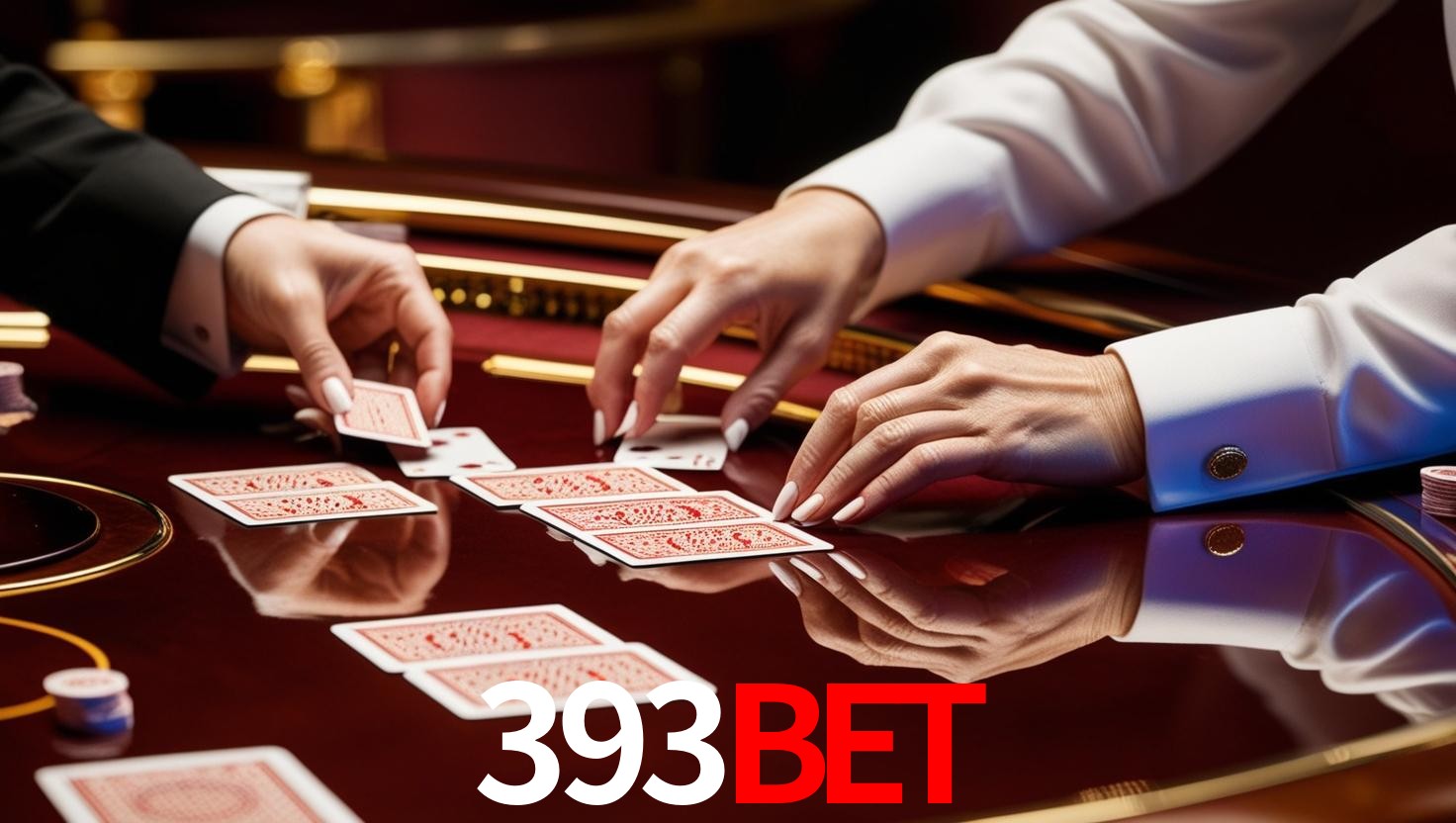 Cassino de Jogos 393BET.COM