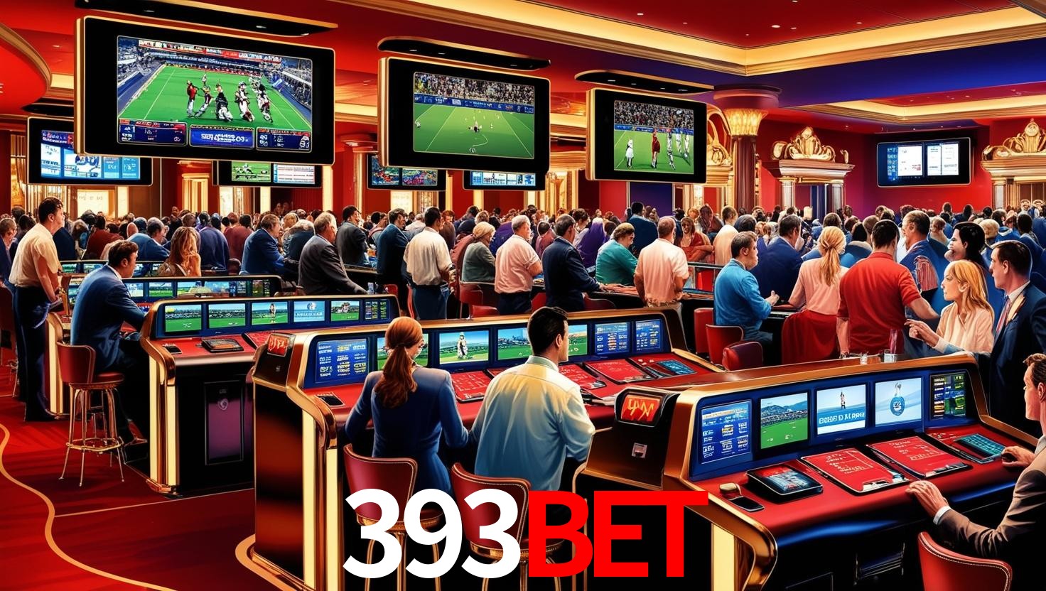 Bonus na Cassino Online 393BET.COM