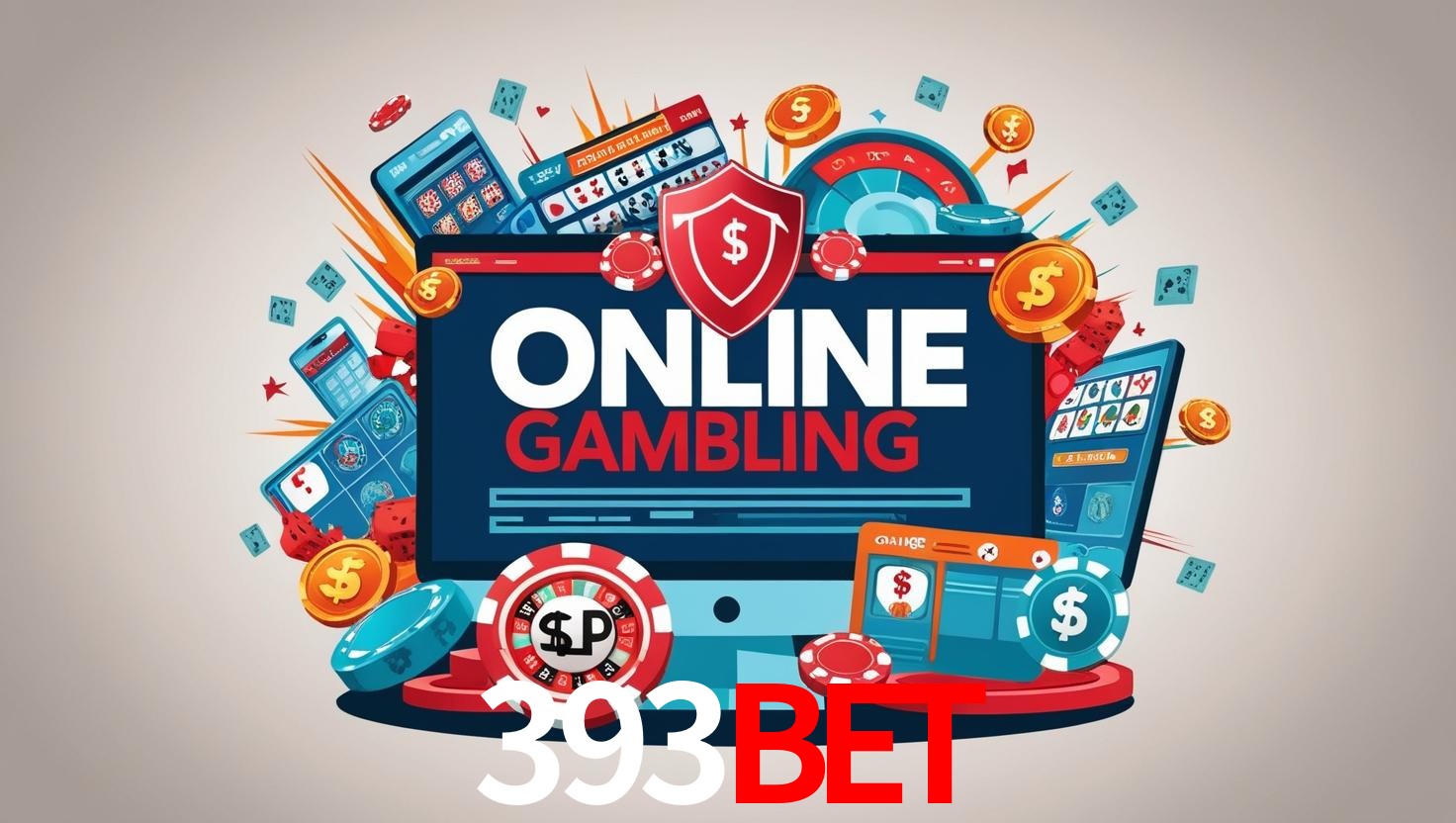 Slots no Site 393BET.COM