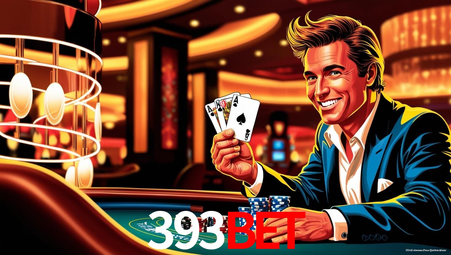 Cassino Online Seguro 393BET.COM